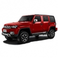 Защита картера BAIC BJ40