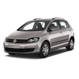 Volkswagen Golf Plus 2009-2014