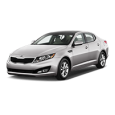 Kia Optima 2010-2016