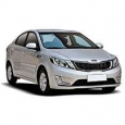 Фаркоп для Kia Rio 2011-2017