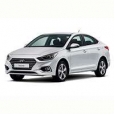 Hyundai Solaris 2017-2020