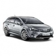 Коврики для Toyota Avensis