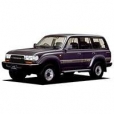 Toyota Land Cruiser 80 1989-1998