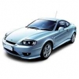 Коврики для Hyundai Coupe