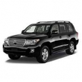 Toyota Land Cruiser 200 2007-2011