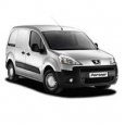 Фаркопы для Peugeot Partner