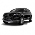 Защита бамперов Audi Q7