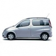 Toyota Yaris Verso 2000-2006