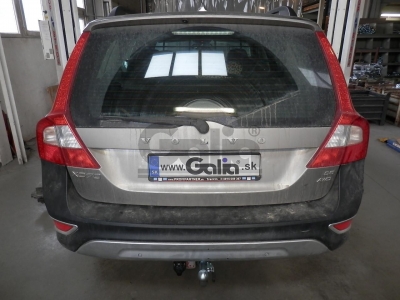 Фаркоп оцинкованный Galia шар A для Volvo XC70 2007-2016