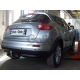 Фаркоп оцинкованный Galia шар A для Nissan Juke 2010-2018