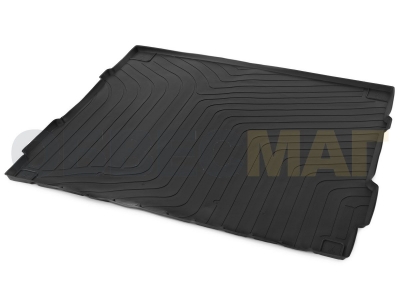 Коврик в багажник Rival, полиуретан для BMW X5 2018-2021