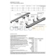 Пороги алюминиевые Rival Premium для Haval F7/F7x 2019-2021